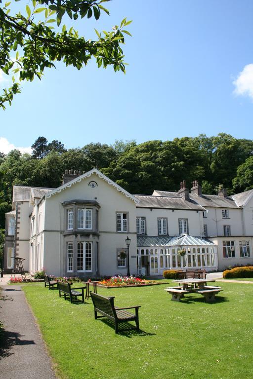 Lambert Manor Hotel Grange-over-Sands Exterior photo