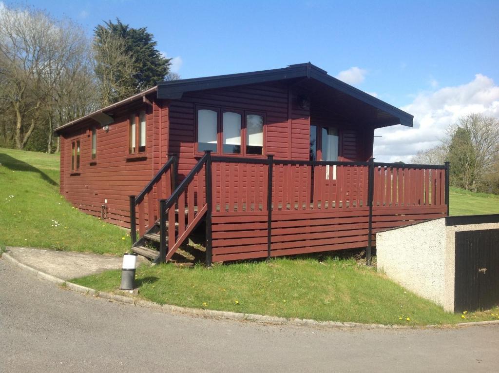 Lambert Manor Hotel Grange-over-Sands Exterior photo