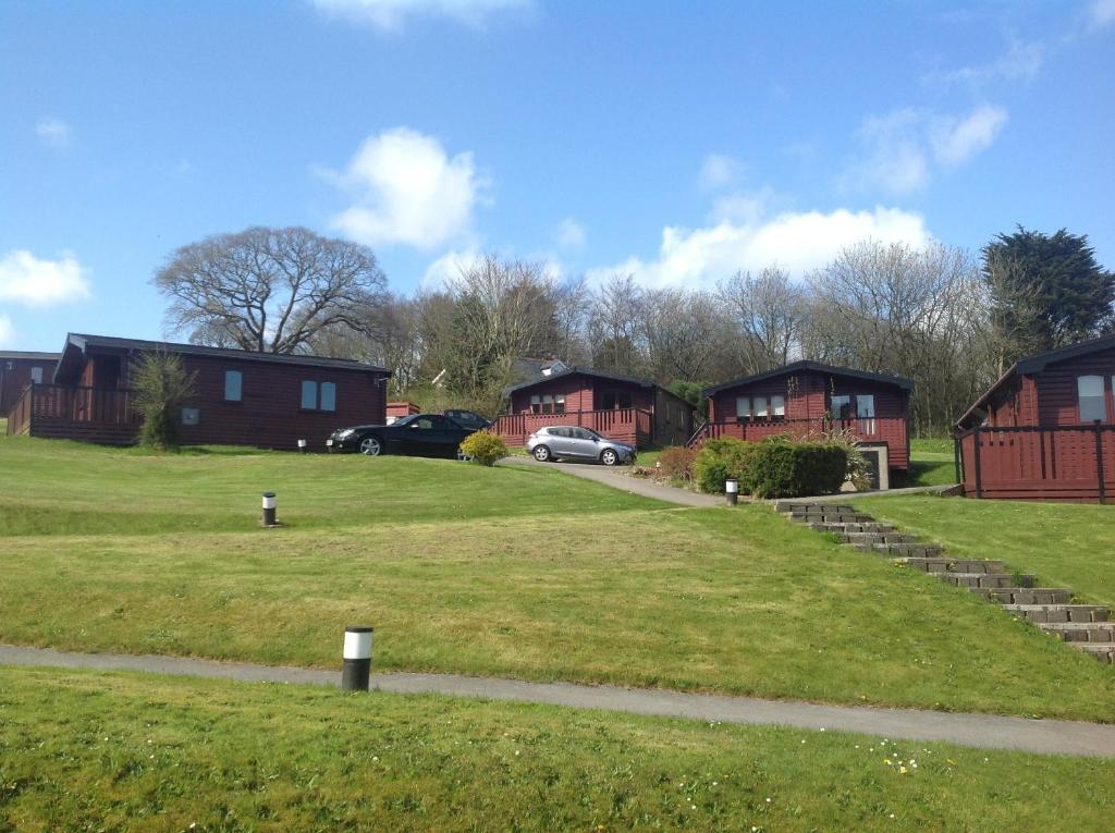 Lambert Manor Hotel Grange-over-Sands Exterior photo