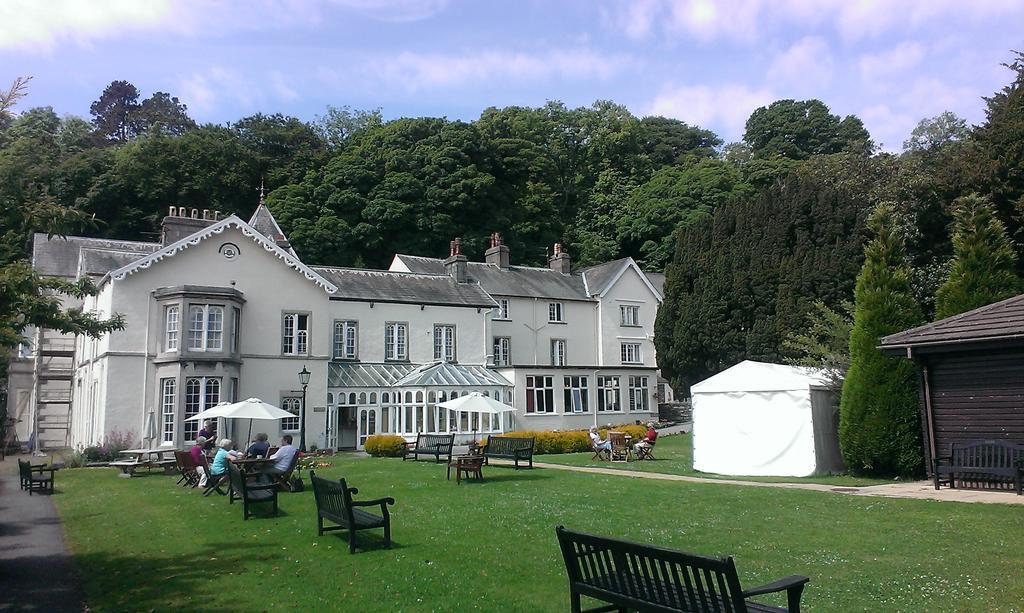 Lambert Manor Hotel Grange-over-Sands Room photo