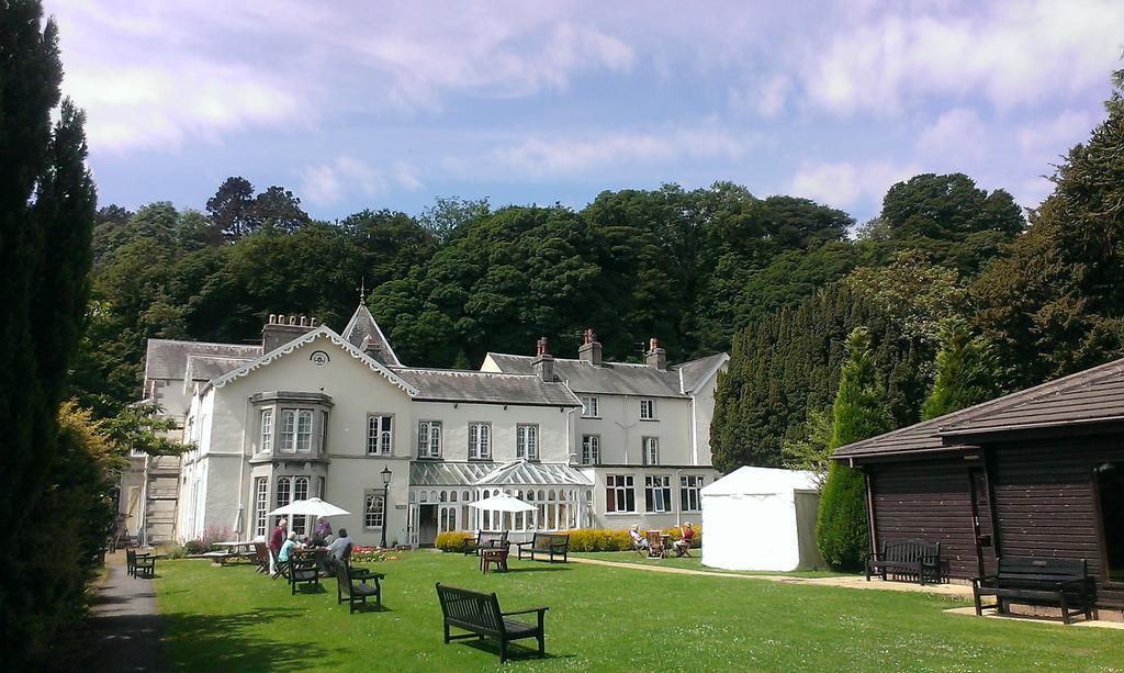 Lambert Manor Hotel Grange-over-Sands Exterior photo